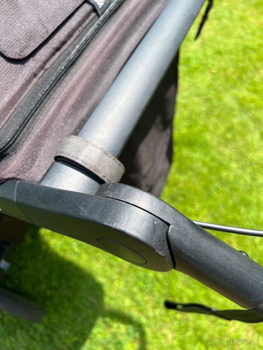 Kočárek Thule Urban Glide 2, sportovní verze+korba - 13