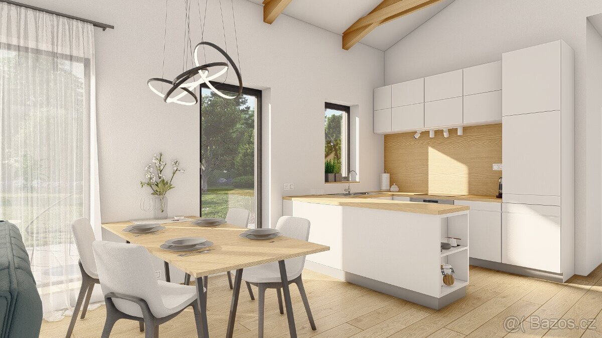 Prodej rodinného domu 150 m², pozemek 1150 m² Stodolní, Těrl - 13