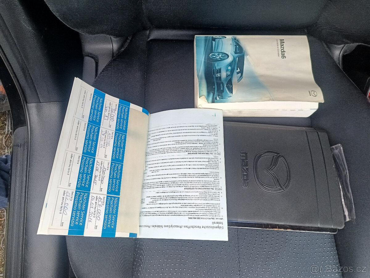 Mazda 6 GH 2.0i 108kw - 13