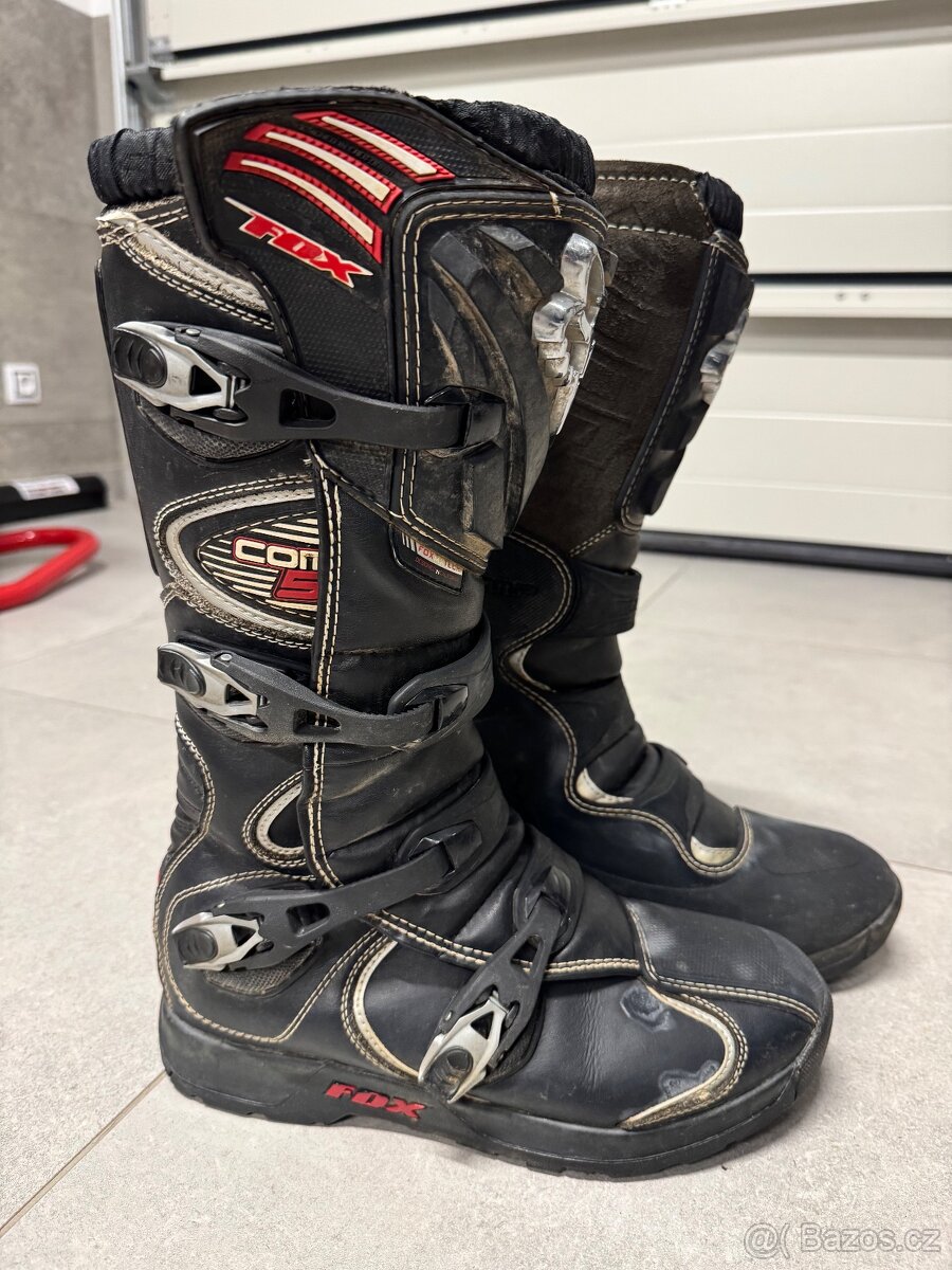 Kompletní oblečení FOX - 13