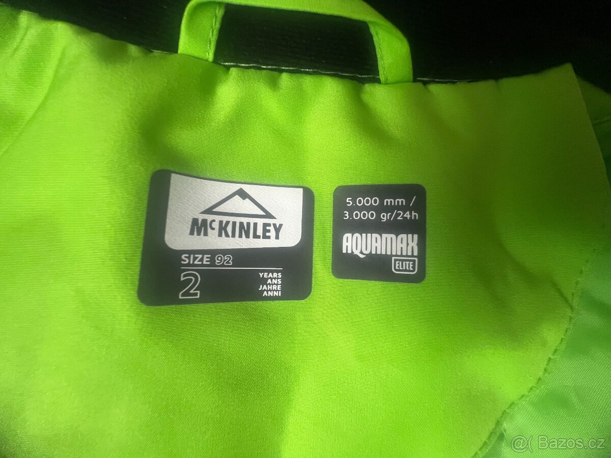 Lyžařská souprava vel. 92 zn. McKinley - 13