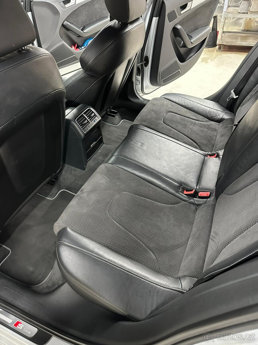 Audi A4 B8.5 Quattro 2.0 TFSI 165kw S-Tronic - 13