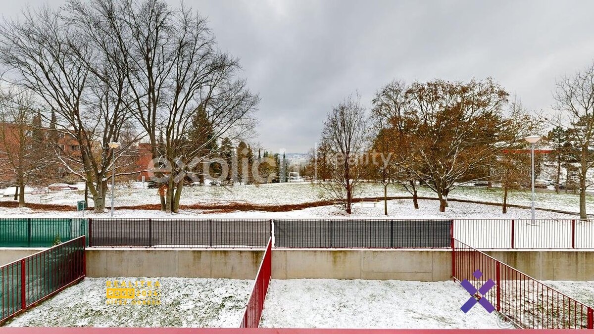 Pronájem bytu 2+kk 46 m², Brno - Lesná, ev.č. 02508 - 13