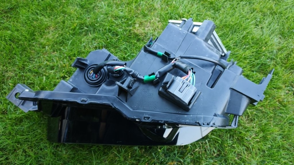 Mazda CX-30 CX30 2019 - Prave predne svetlo lampa - 13