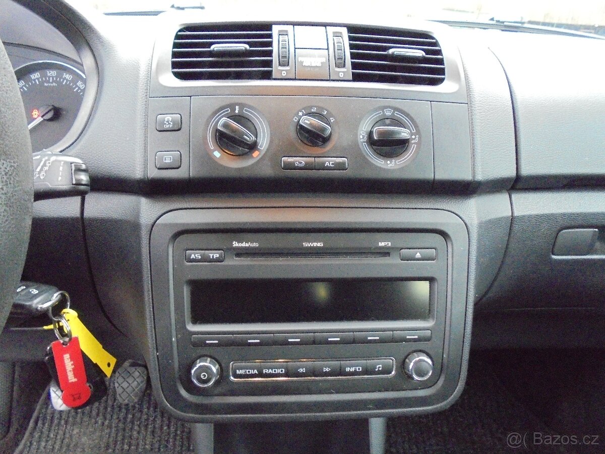Škoda Fabia 1.2 12V HTP - 13