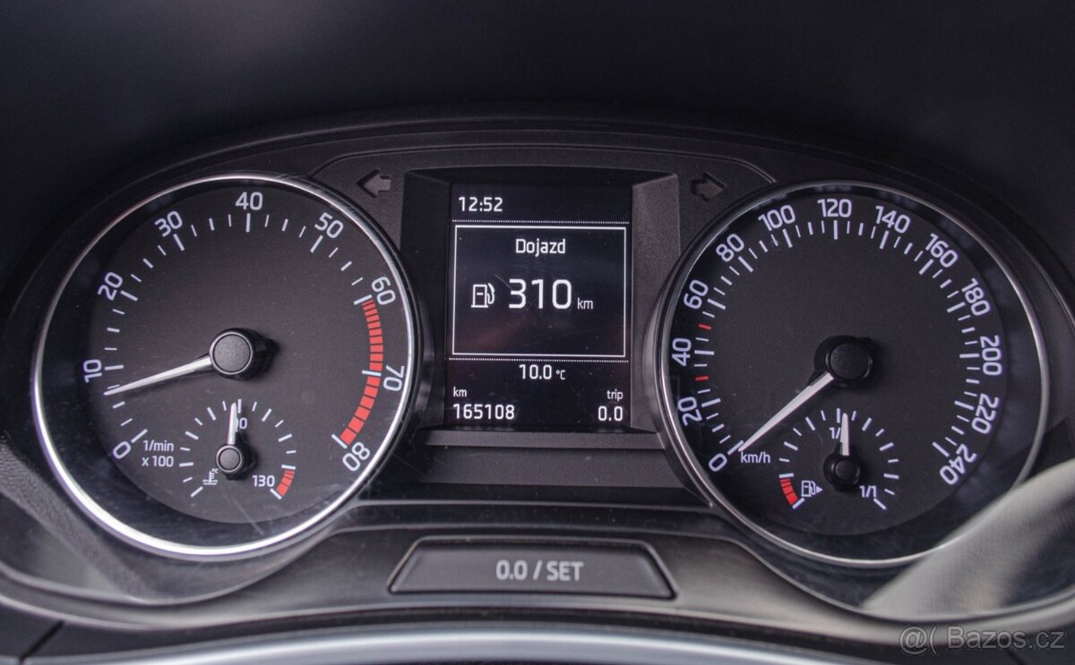 Škoda Fabia Combi 1.2 TSI - 13