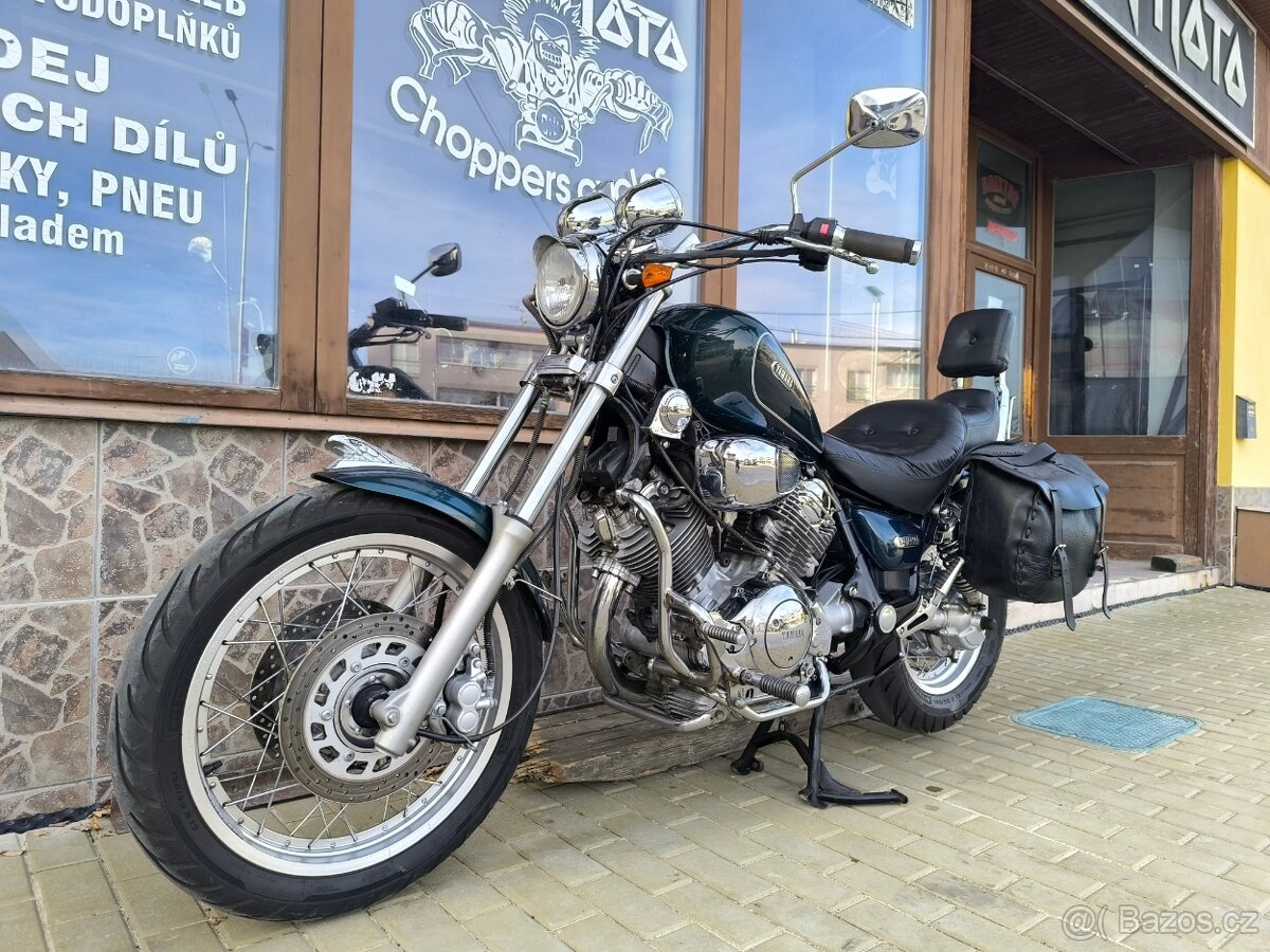 Yamaha XV 750 Virago - 13