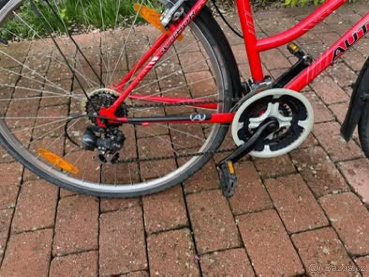 Trekingové kolo Kellys - 13