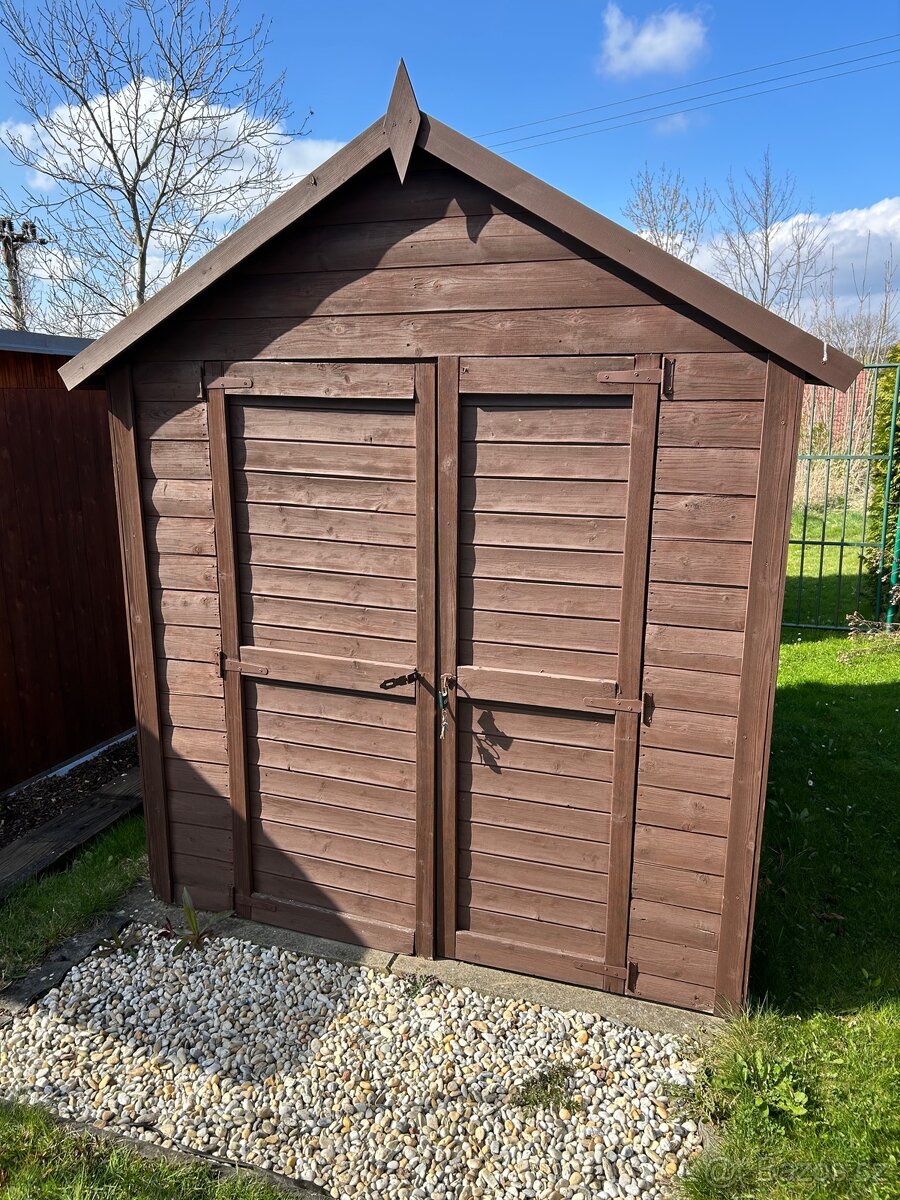 Prodám zahrádku - 13