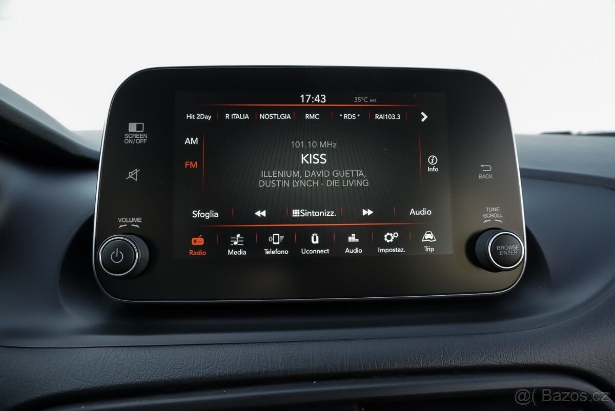 Fiat Tipo 1.4 LOUNGE - 13