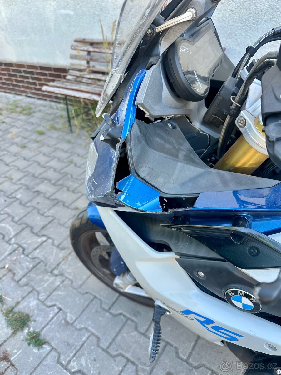 Bmw r 1200 rs - 13