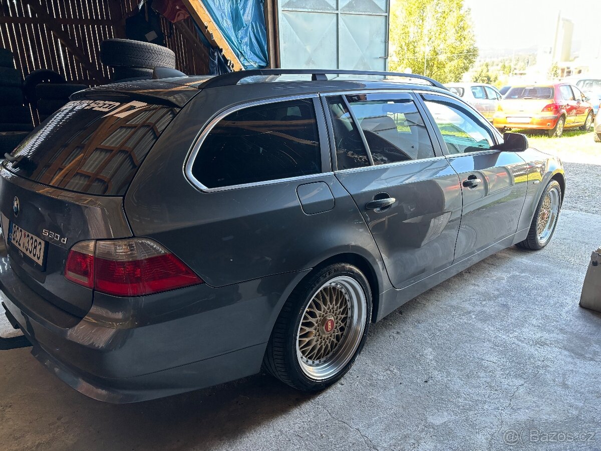 Bmw E61 530D - 13