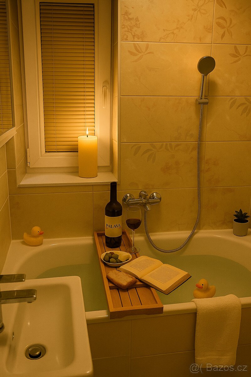 Prodej vyvoňaného 3 + 1 bytu v Kroměříži - 13