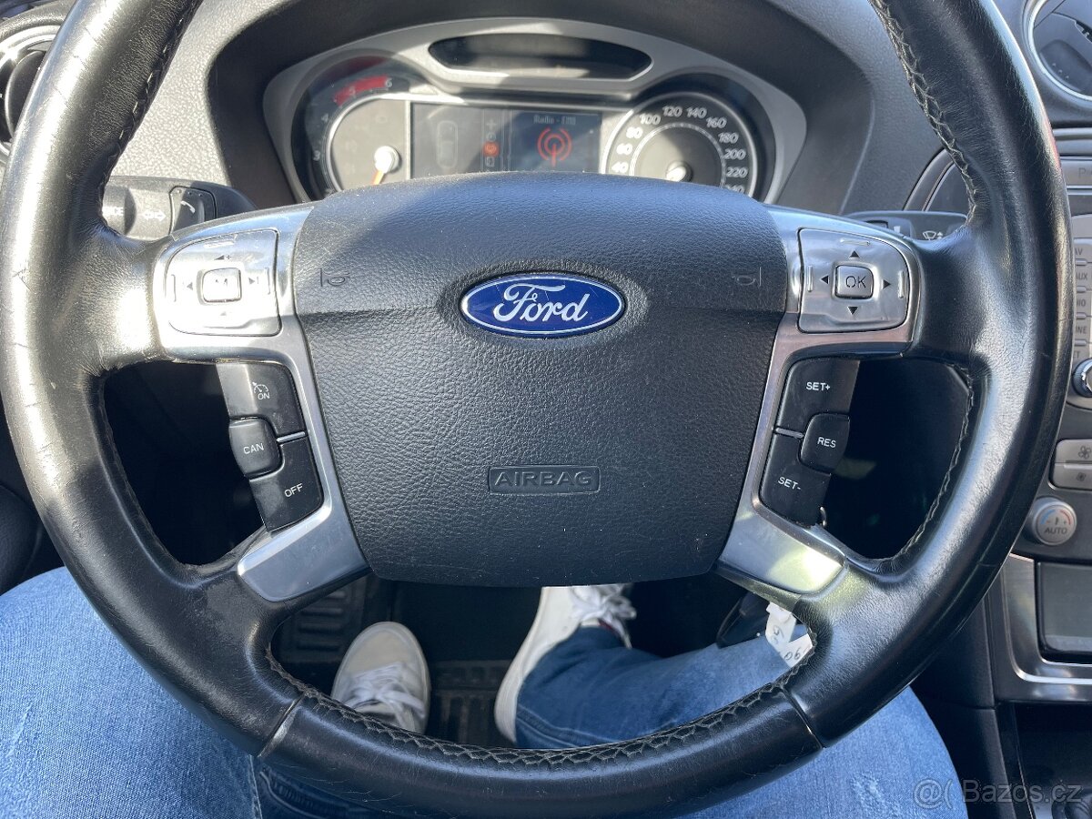 Ford Mondeo 2,0tdci,103 kw, Titanium, R.v.2010 - 13