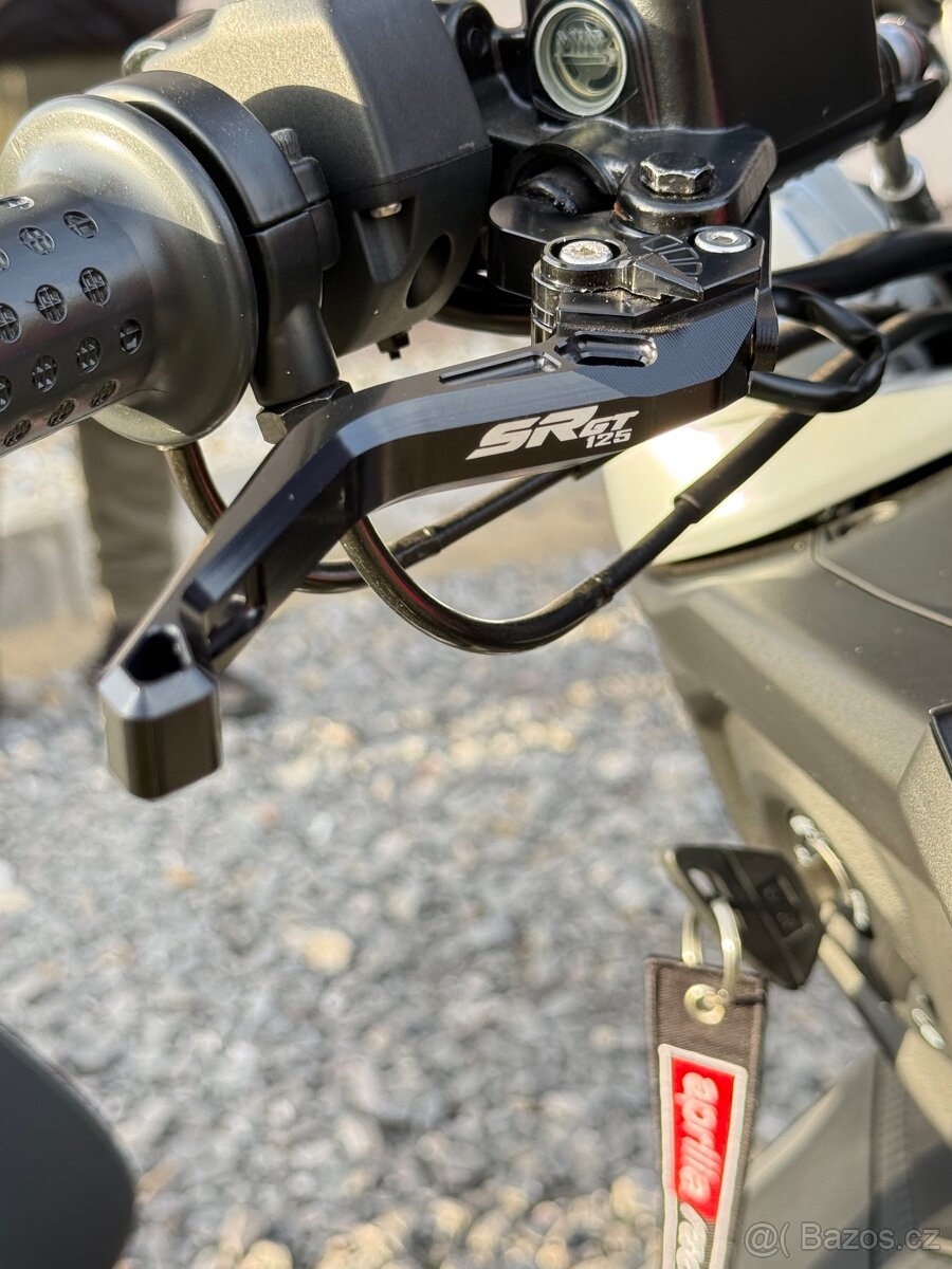 Aprilia SR GT 125 GP REPLICA - 13