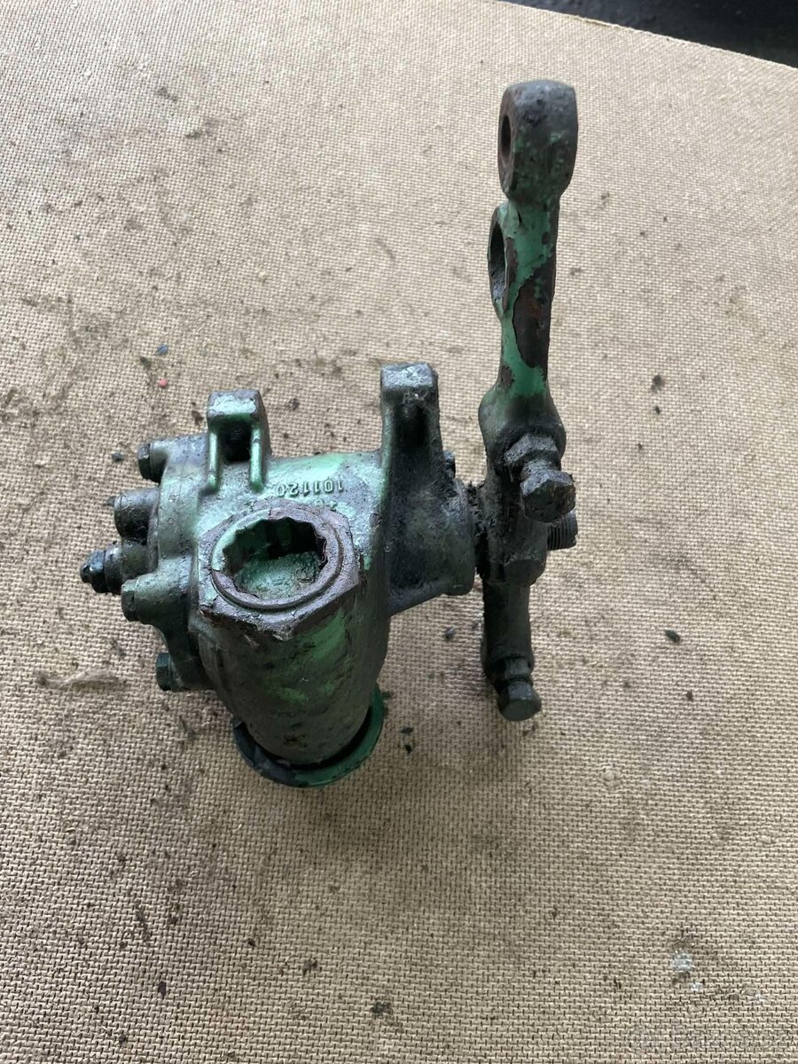 Různé original skříňky řízení - VW Brouk, VW T2 - 13