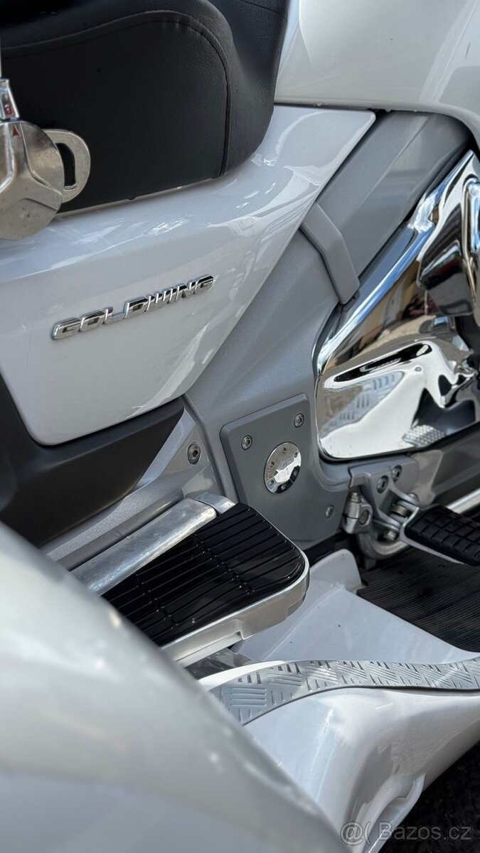 Honda Gold Wing GL1800 Trike - 13