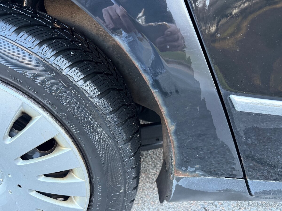 Volkswagen Passat B6 2.0 TDI 103KW ACBM.NOVÁ STK. - 13