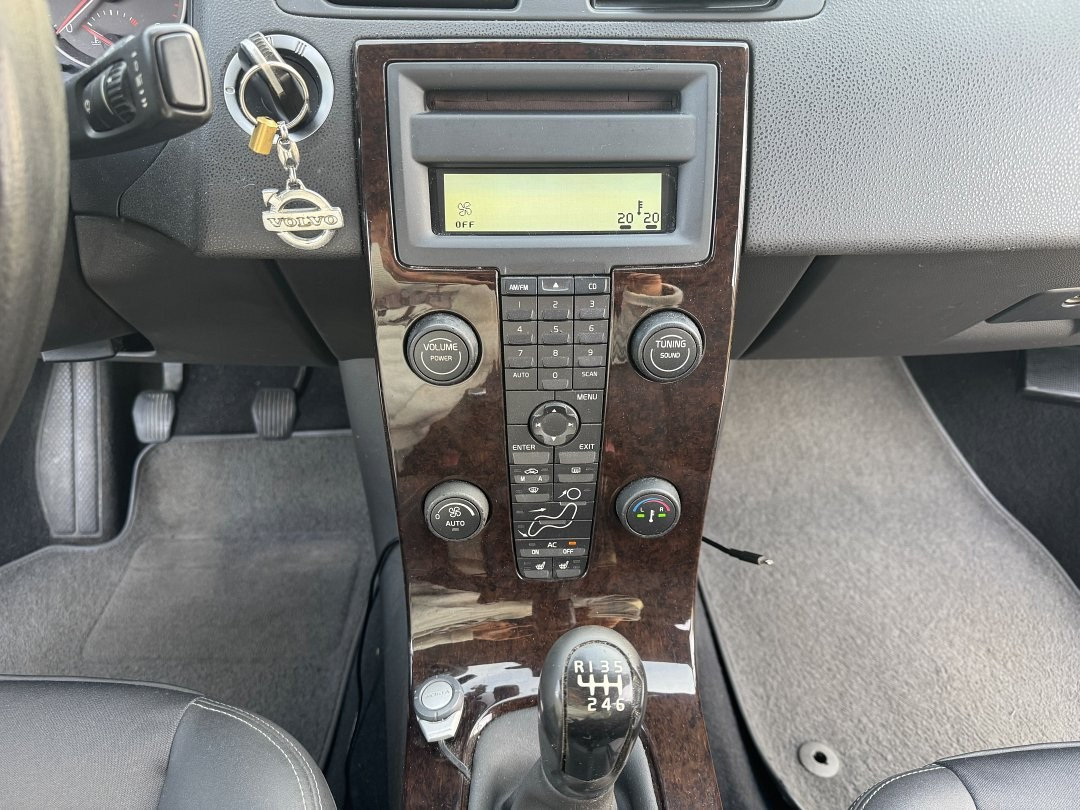 VOLVO S40 II D2.0, 100KW, 2004, 238500 - 13