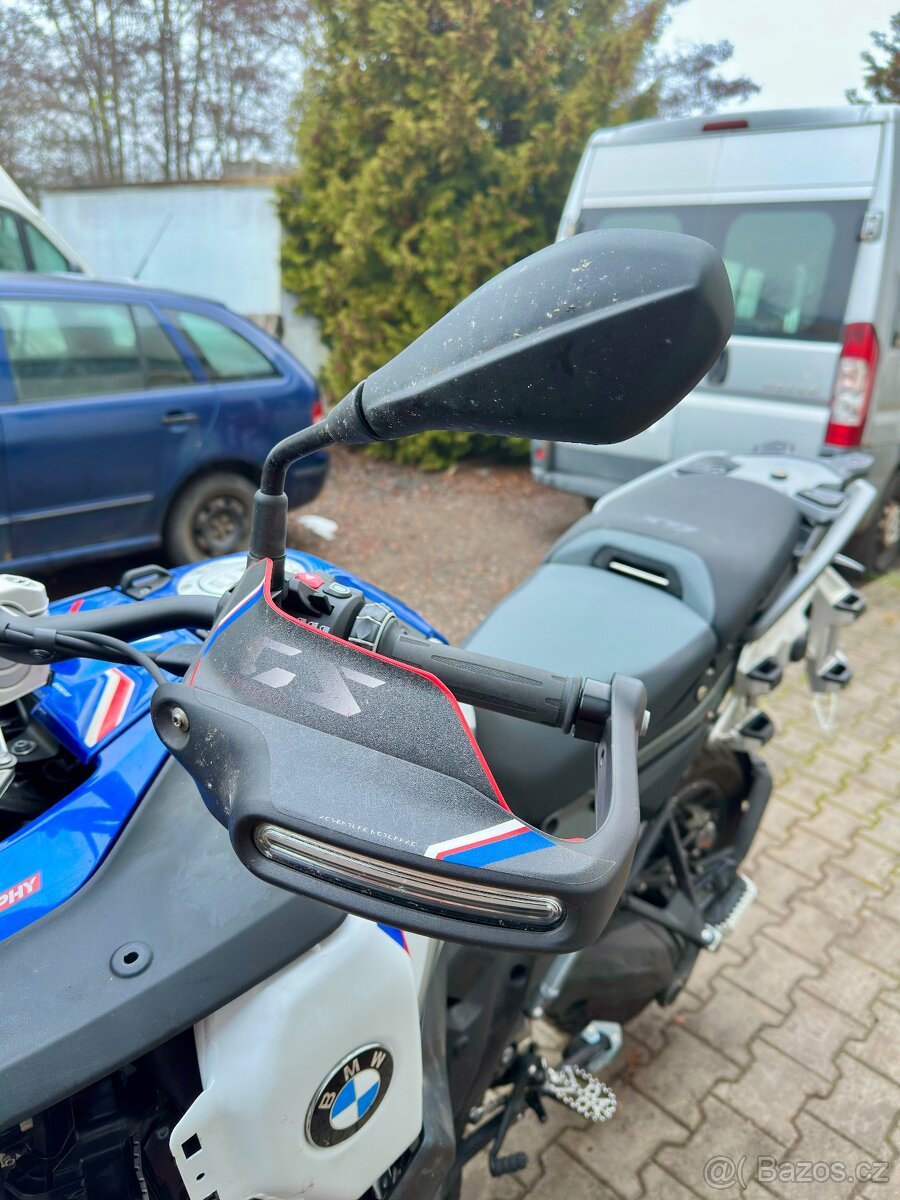 Bmw r 1300 gs Adventure - 13