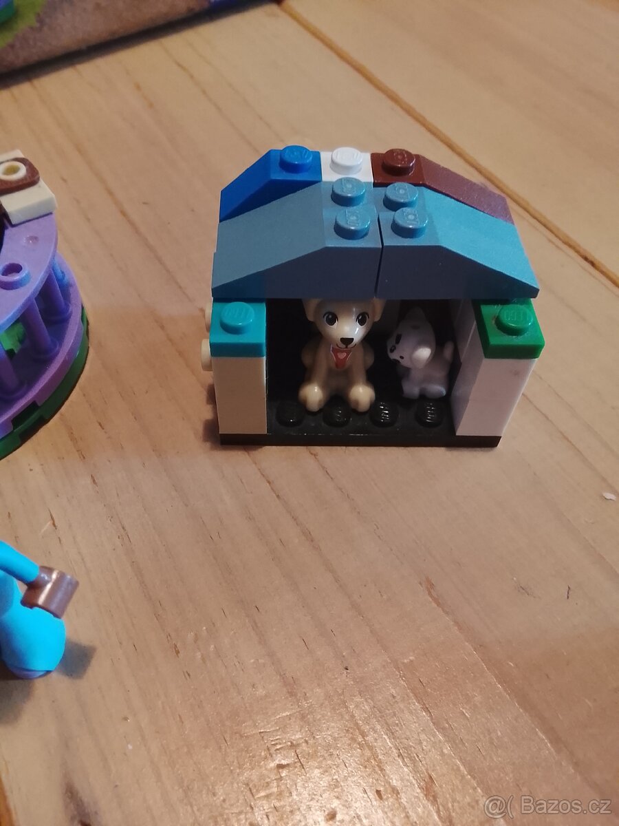 Lego Friends 41683 chov koní - 13