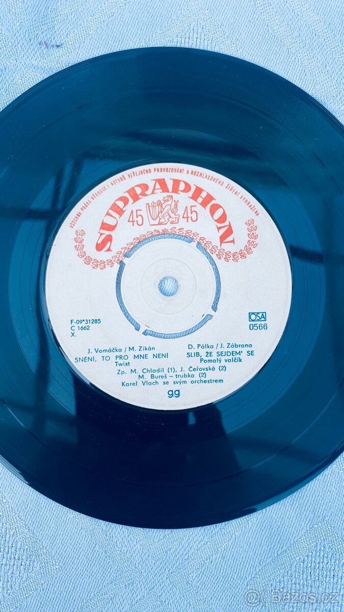 Gramofonové desky - 13