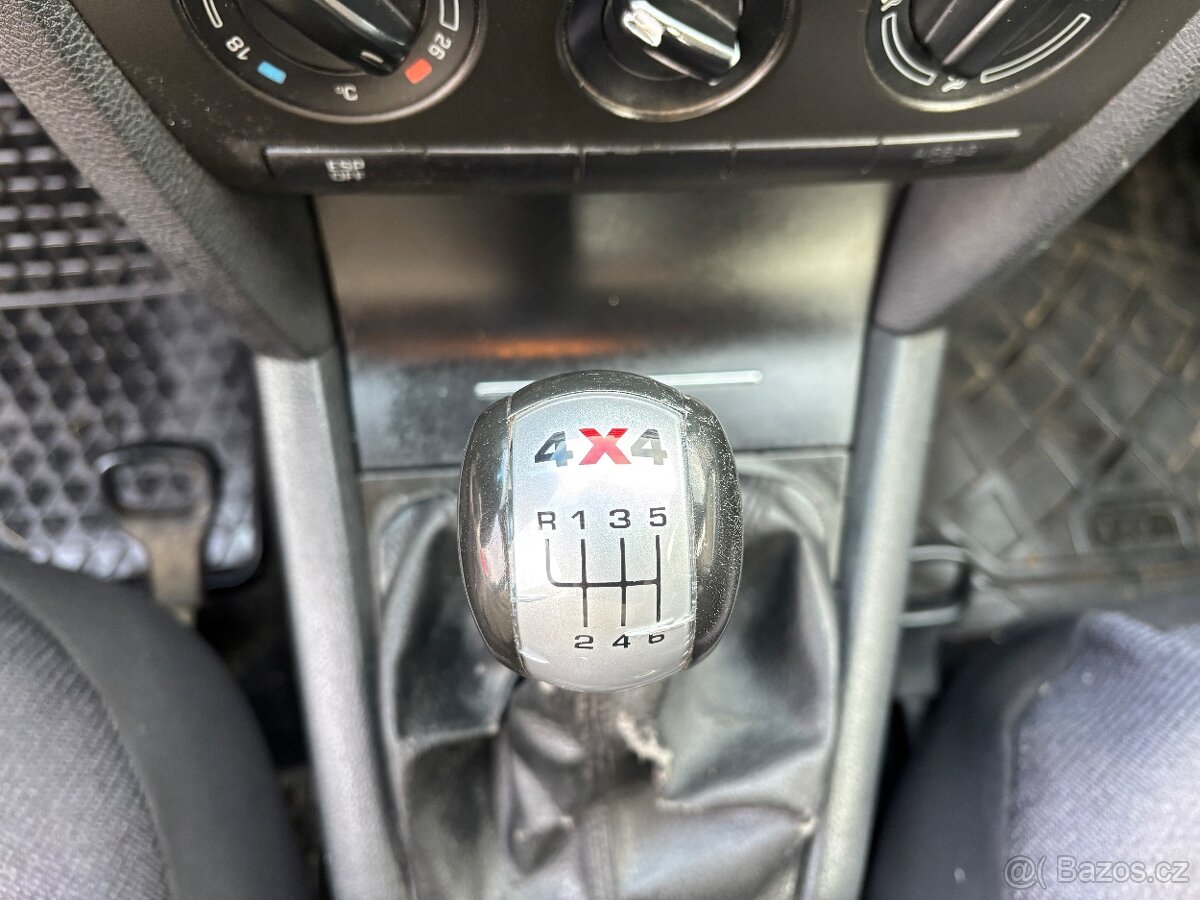 Škoda Octavia 1.9 TDI 4x4 - 13