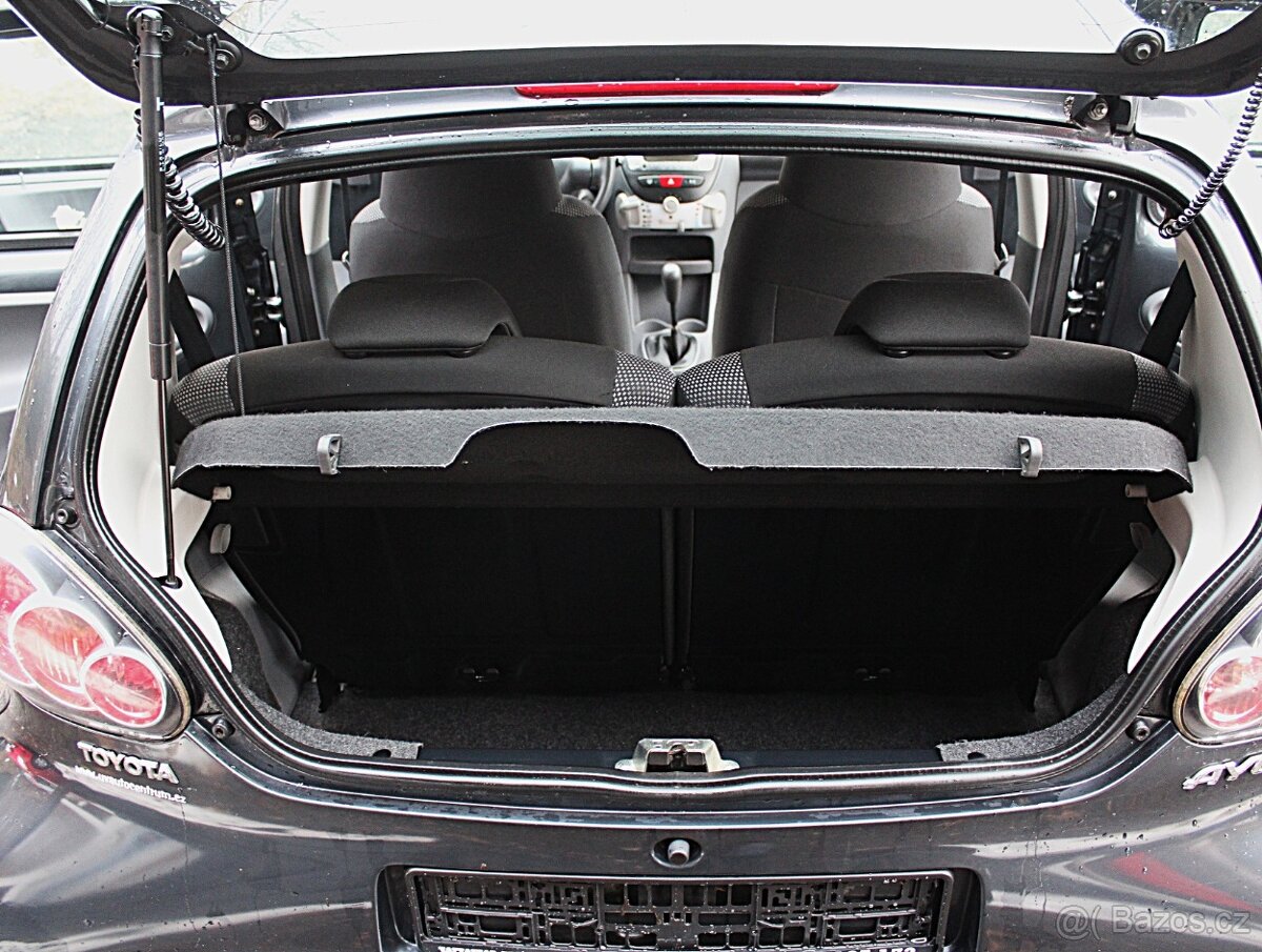 Toyota Aygo - 13