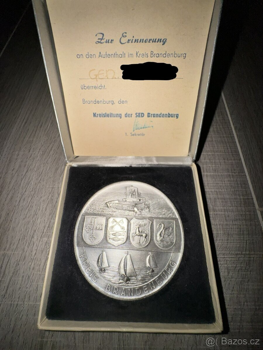 Pamětní plakety - 13