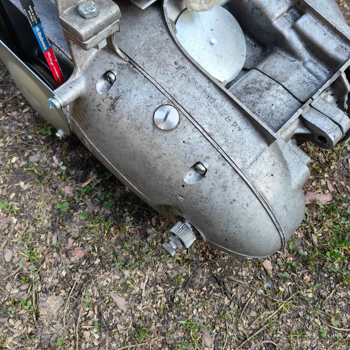 ČZ 175 prase s doklady - 13