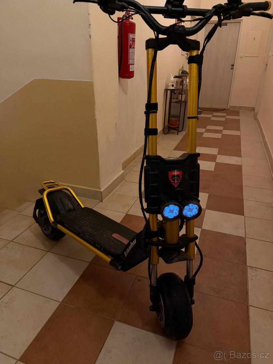 Kaabo wolf king gt+ - 13