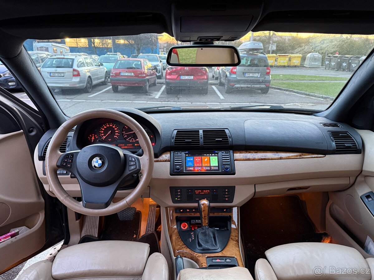 BMW X5 E53 11/2003 - 13