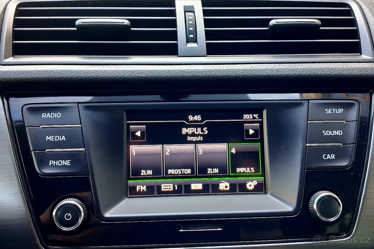 FABIA 1.0 Tsi 81Kw STYLE - 13