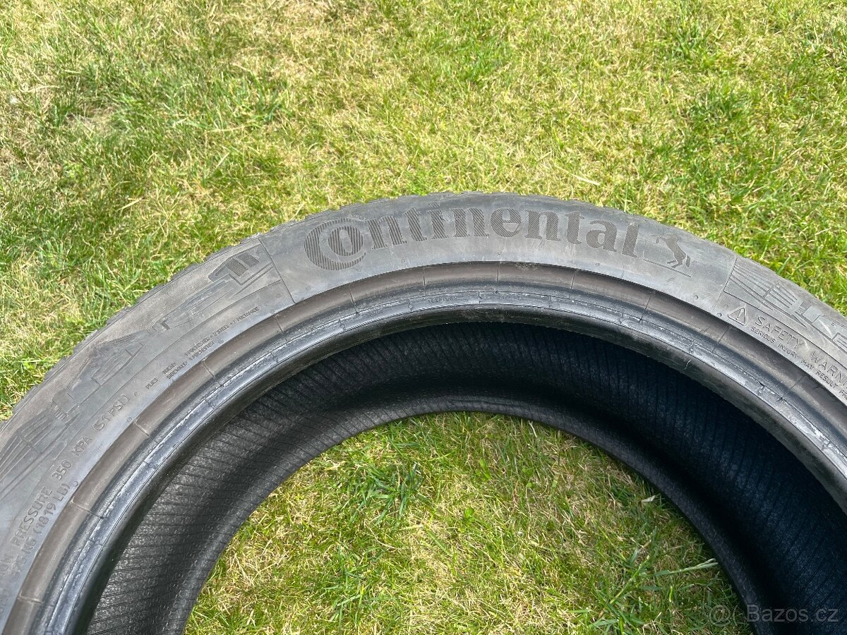 4ks Pneu Continental 235/50 R18 - 13