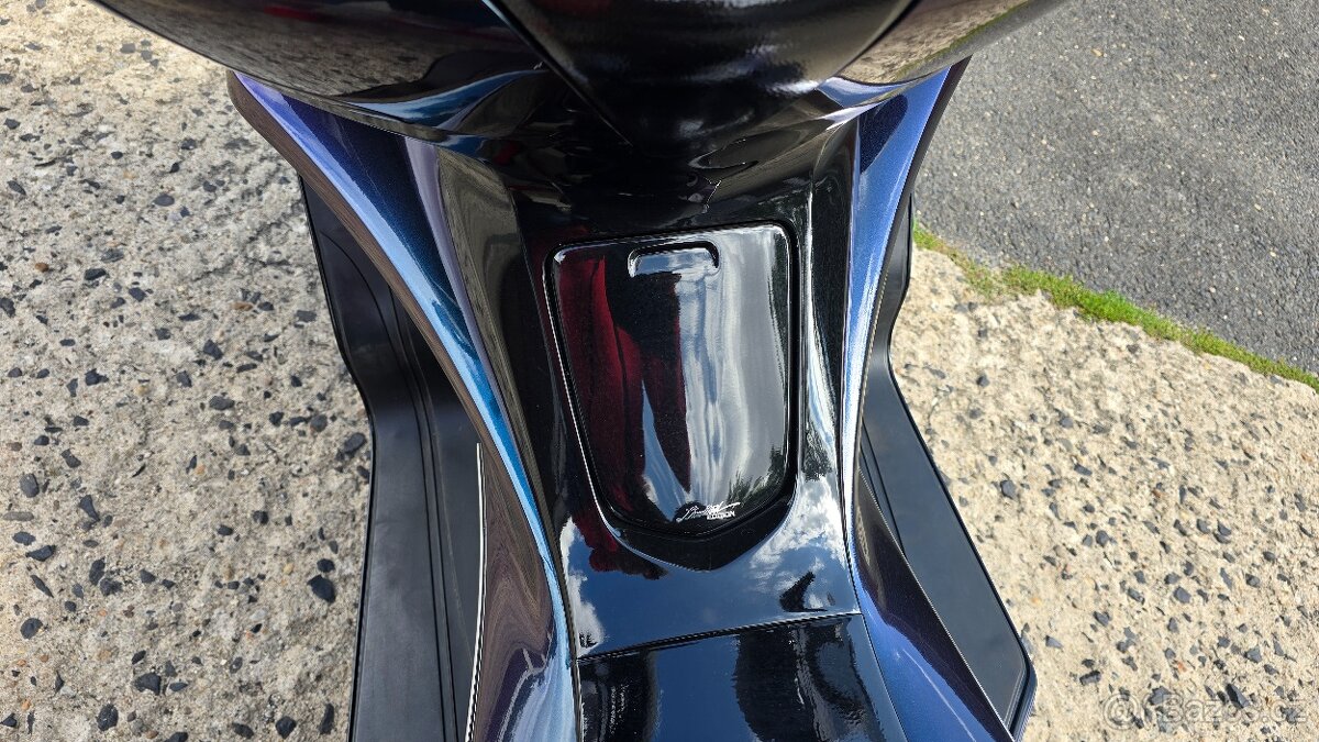 Honda silverwig400 - 13