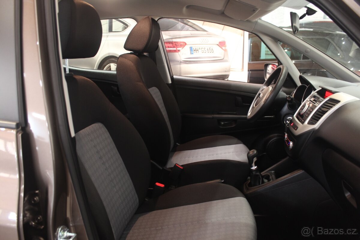 Kia Venga 1.4 66kW Klima ČR - 13