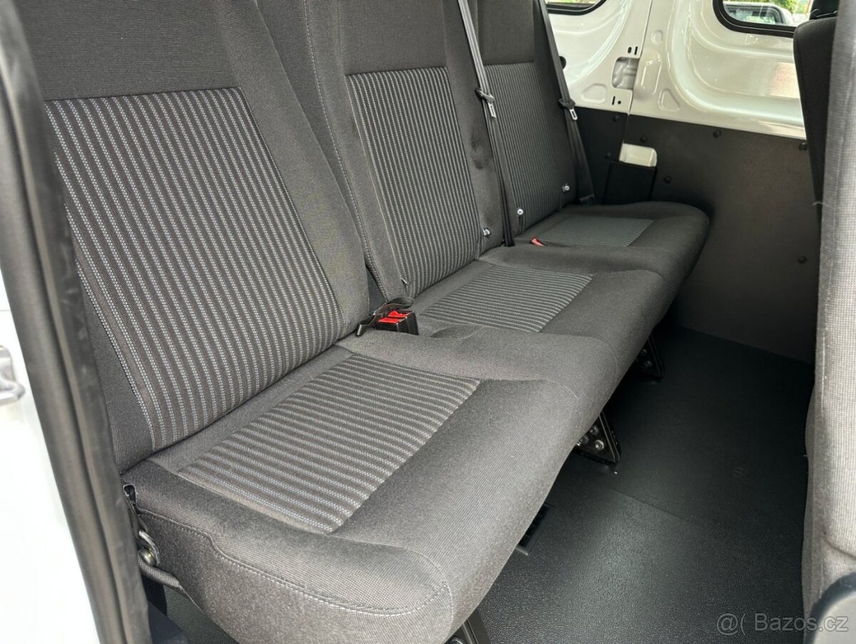 Prodáme Ford Transit 2.0Tdci 96kw 9-míst - 13