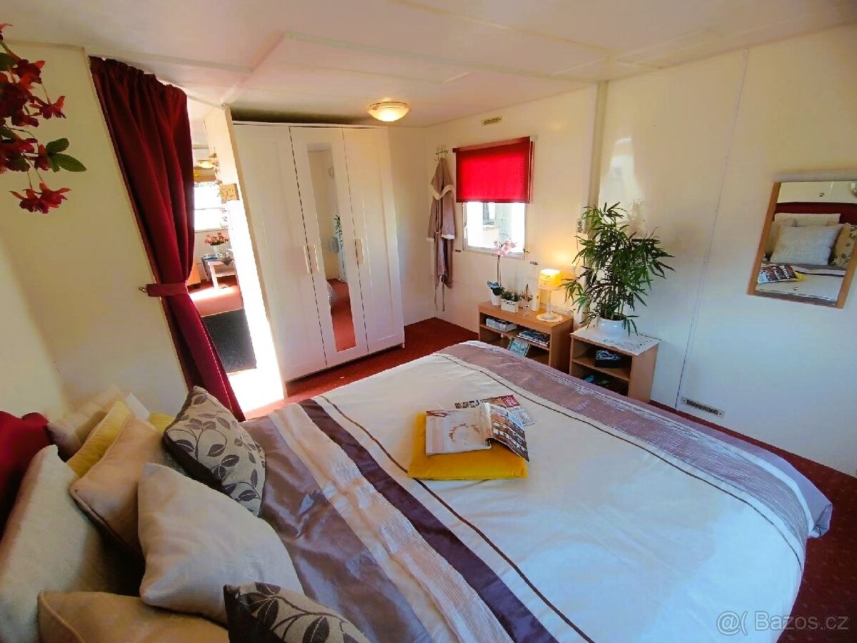 Mobilní dům (mobilheim) Abi (van Bergen) - doprava zdarma - 13