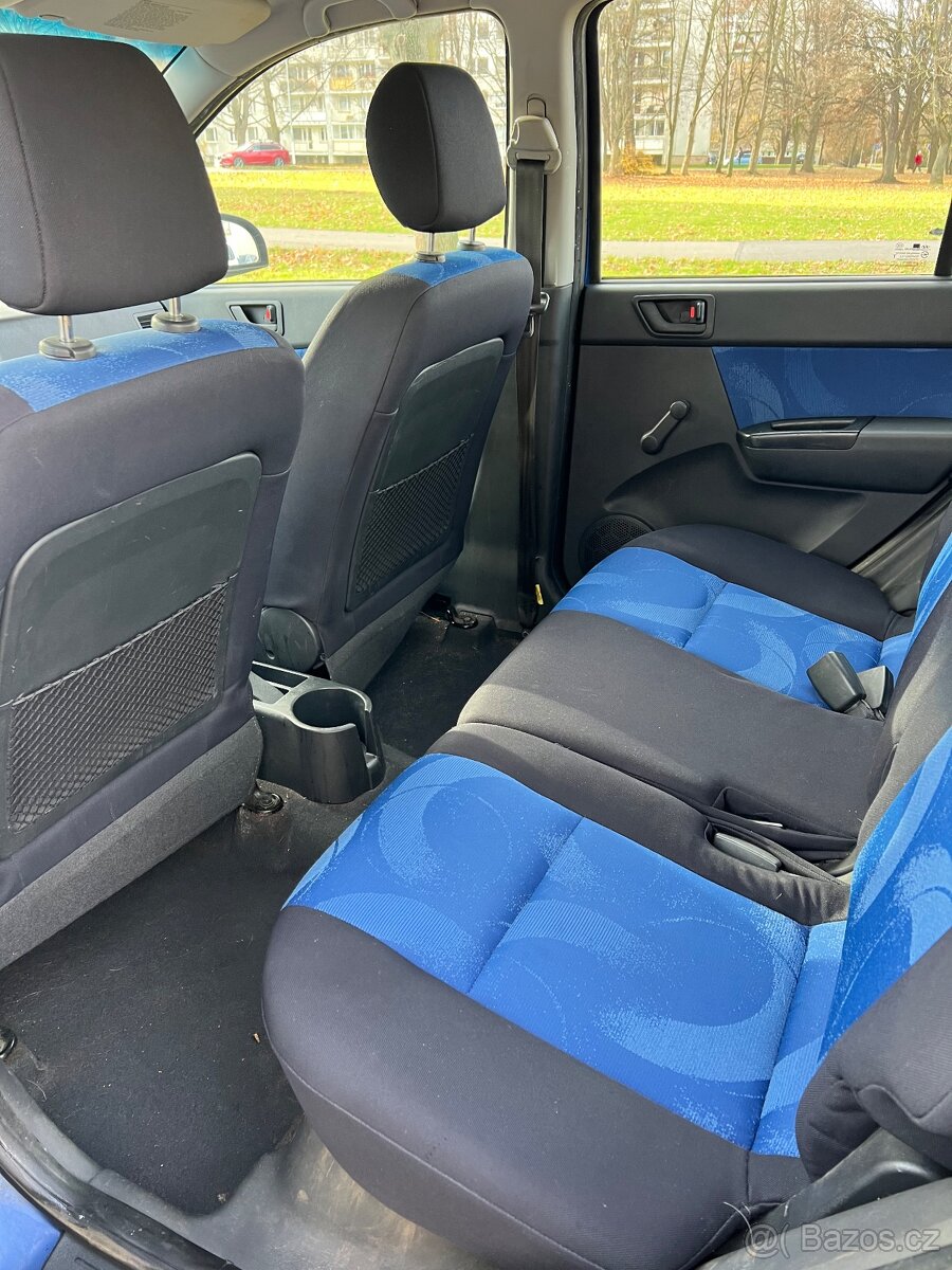 Hyundai Getz 1.1 49kw - 13