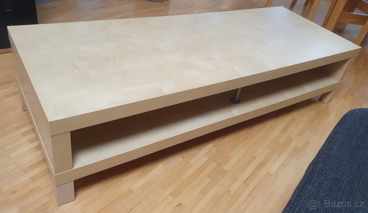 Televizní stolek (nízký pod TV) - 13