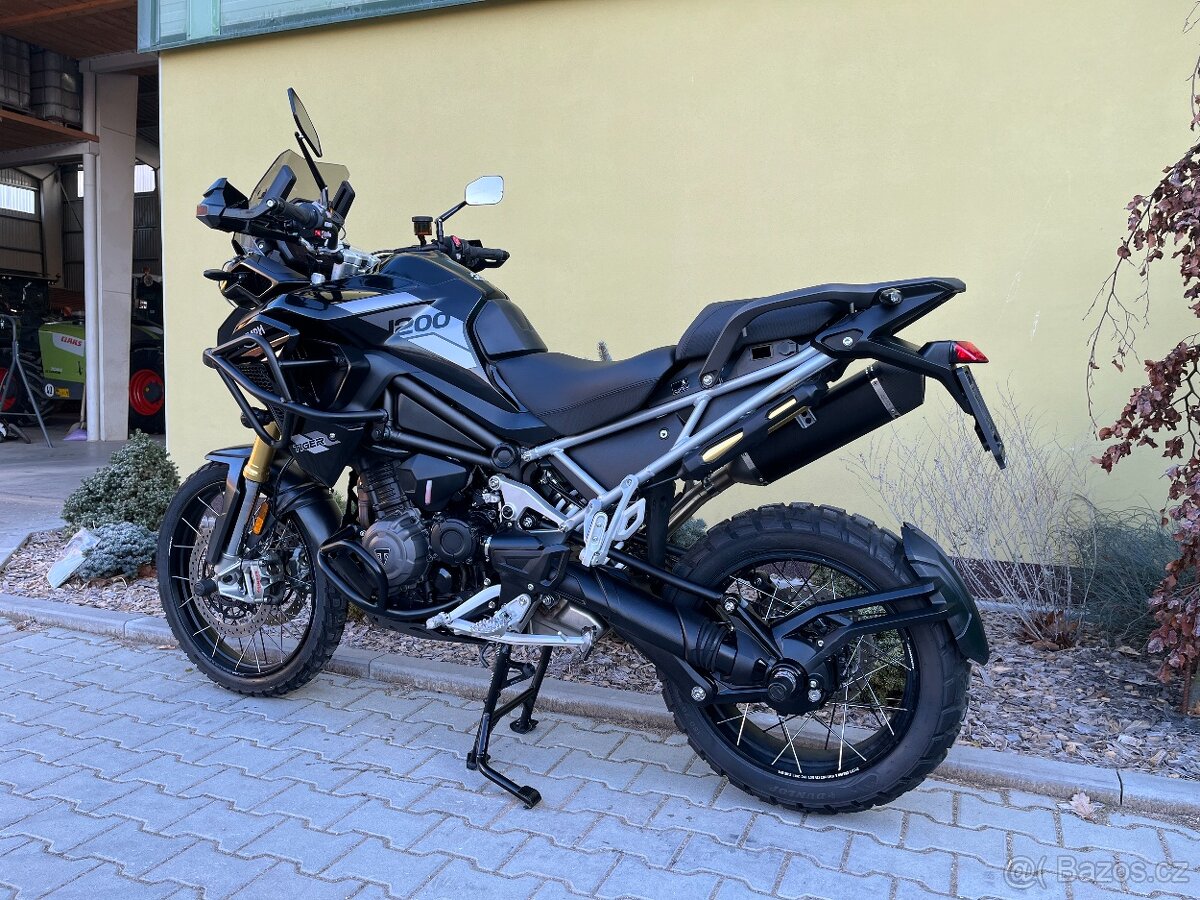 Triumph Tiger 1200 Rally Pro - 13