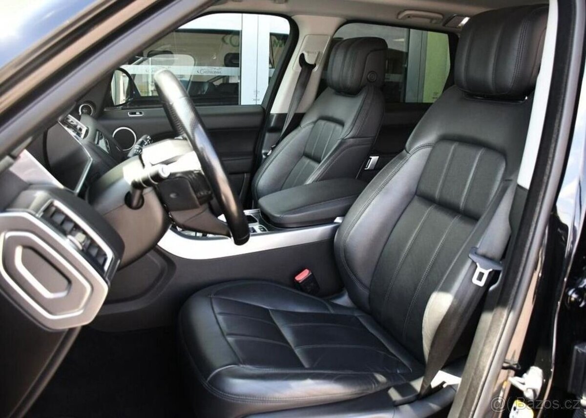 Land Rover Range Rover Sport 3.0 HSE D250 4X4 S.KNÍŽKA - 13