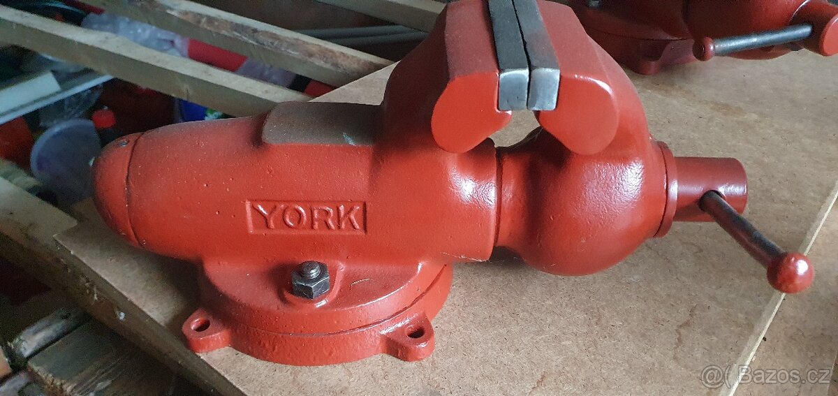 Sverak YORK 60, 80, 100, 120, 150 - 13