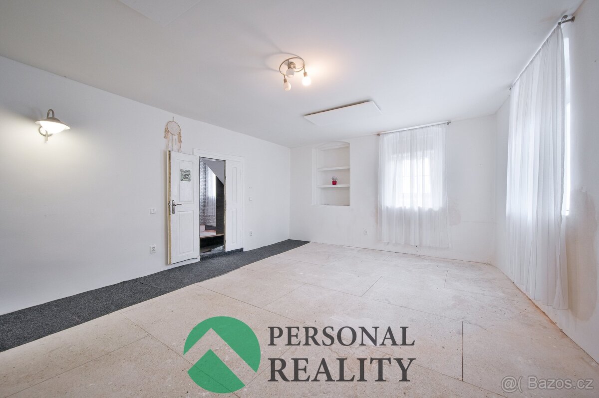 Prodej rodinného domu v Lázních Kynžvartu, ev.č. 02525 - 13