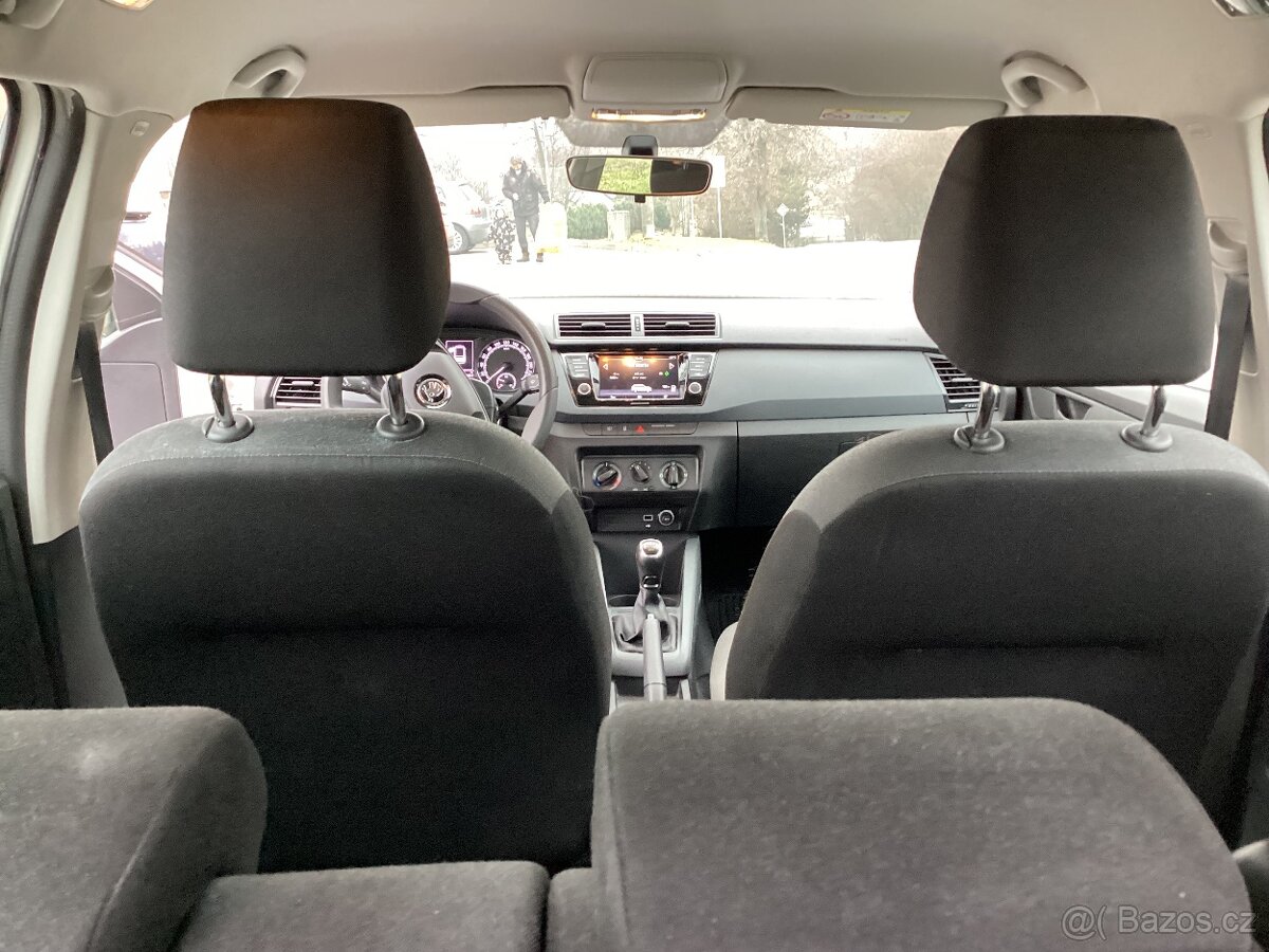 Škoda Fabia 3 model rok 2023 koupeno ČR servisováno DPH - 13