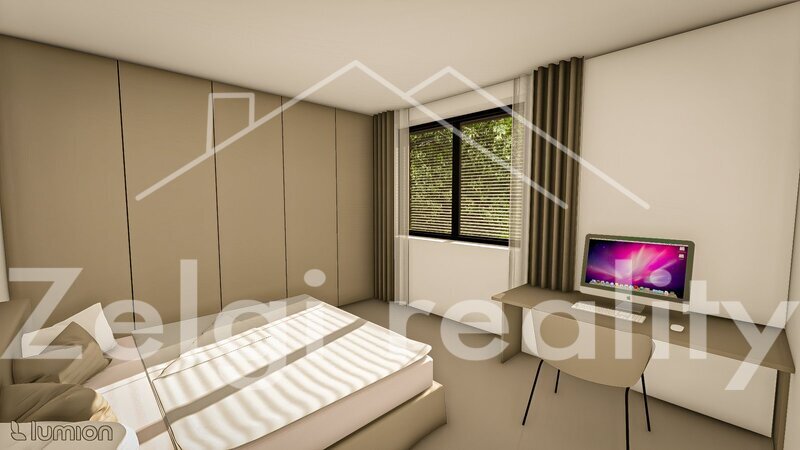 Šardice, výstavba domu na klíč, 4+kk 180m2 - 13