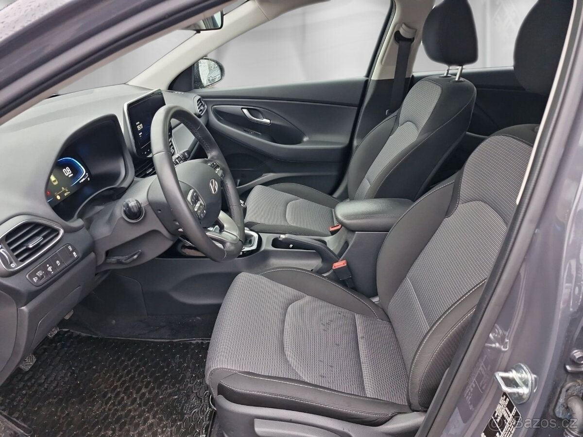 i30 Kombi 1,0 T-GDi 74 kW Maual SMART DPH - 13