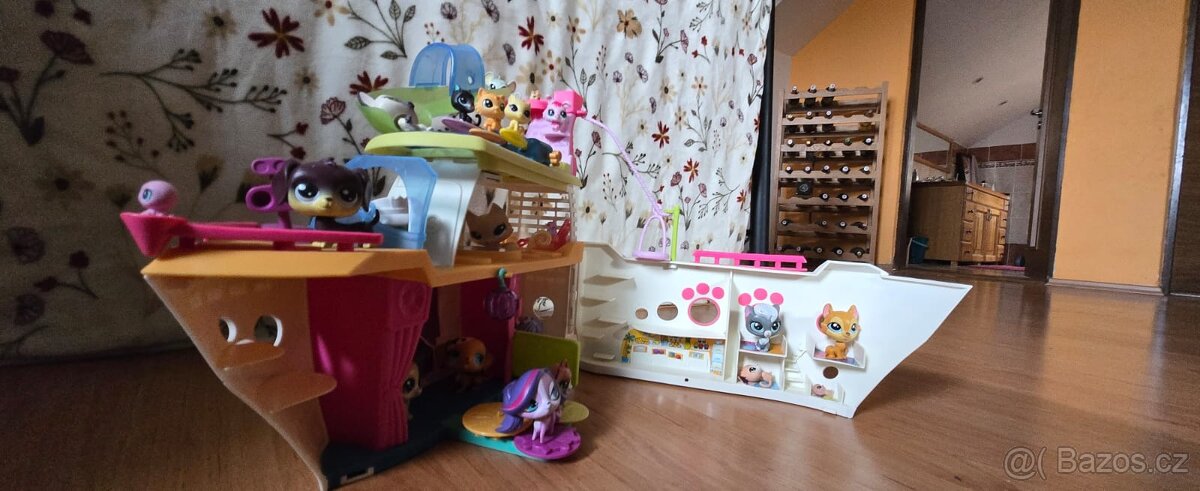 Petshop loď - 13
