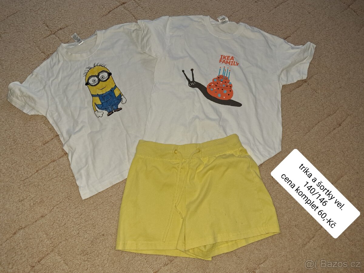 Oblečení pro dĕti - 13