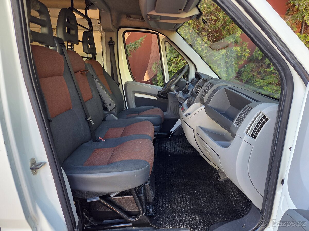 Fiat Ducato 2.3 JTD L5H2,DPH,1.maj.166 tis.km - 13